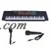 54 Key Children's Digital Keyboard Music Piano for Adults Or Children Beginners Electronic W/Mic Organ   569953565